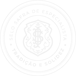 Selo Safra de Especialista - Tradição e Solidez